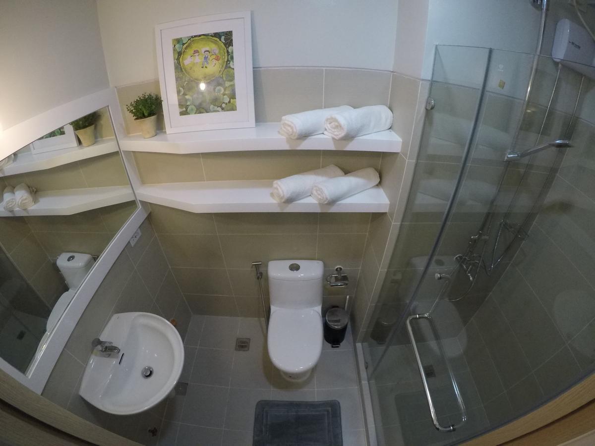Cozy Family Suite With Stunning View Of Taal Tagaytay City Exterior photo
