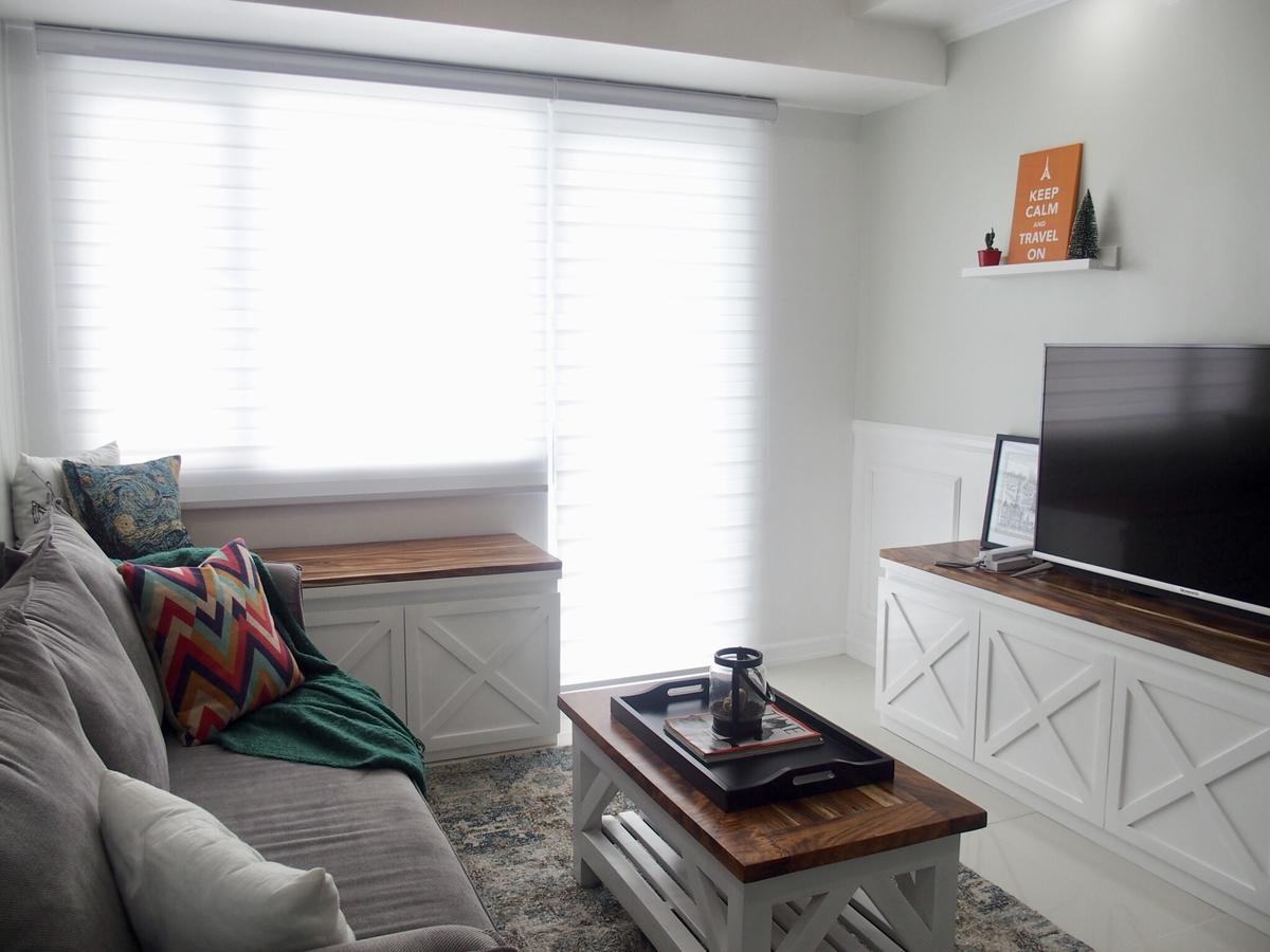 Cozy Family Suite With Stunning View Of Taal Tagaytay City Exterior photo