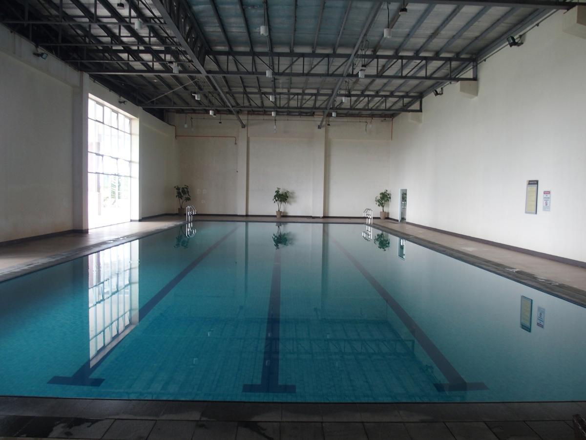Cozy Family Suite With Stunning View Of Taal Tagaytay City Exterior photo